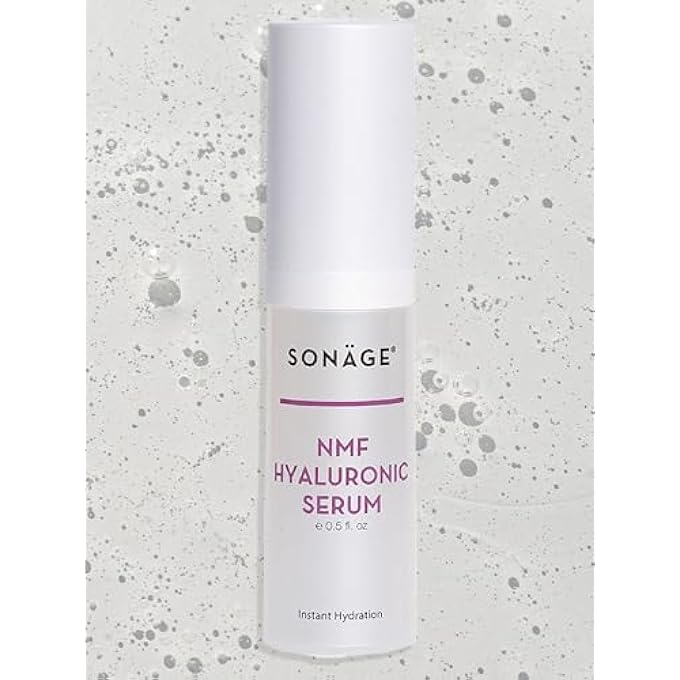 sonage NMF HYALURONIC SERUM - Image 1